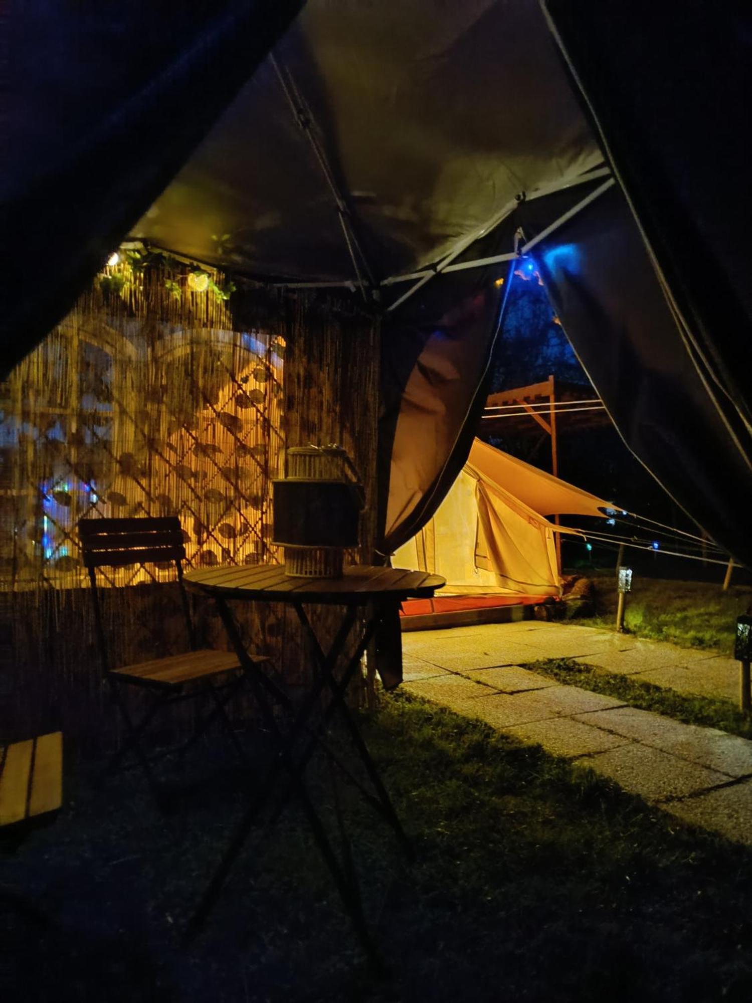 Tente Mongole " O Reves Atypiques" Bouce  Extérieur photo